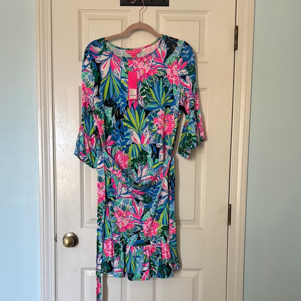 NWT Lilly Pulitzer Kassi Dress Size S